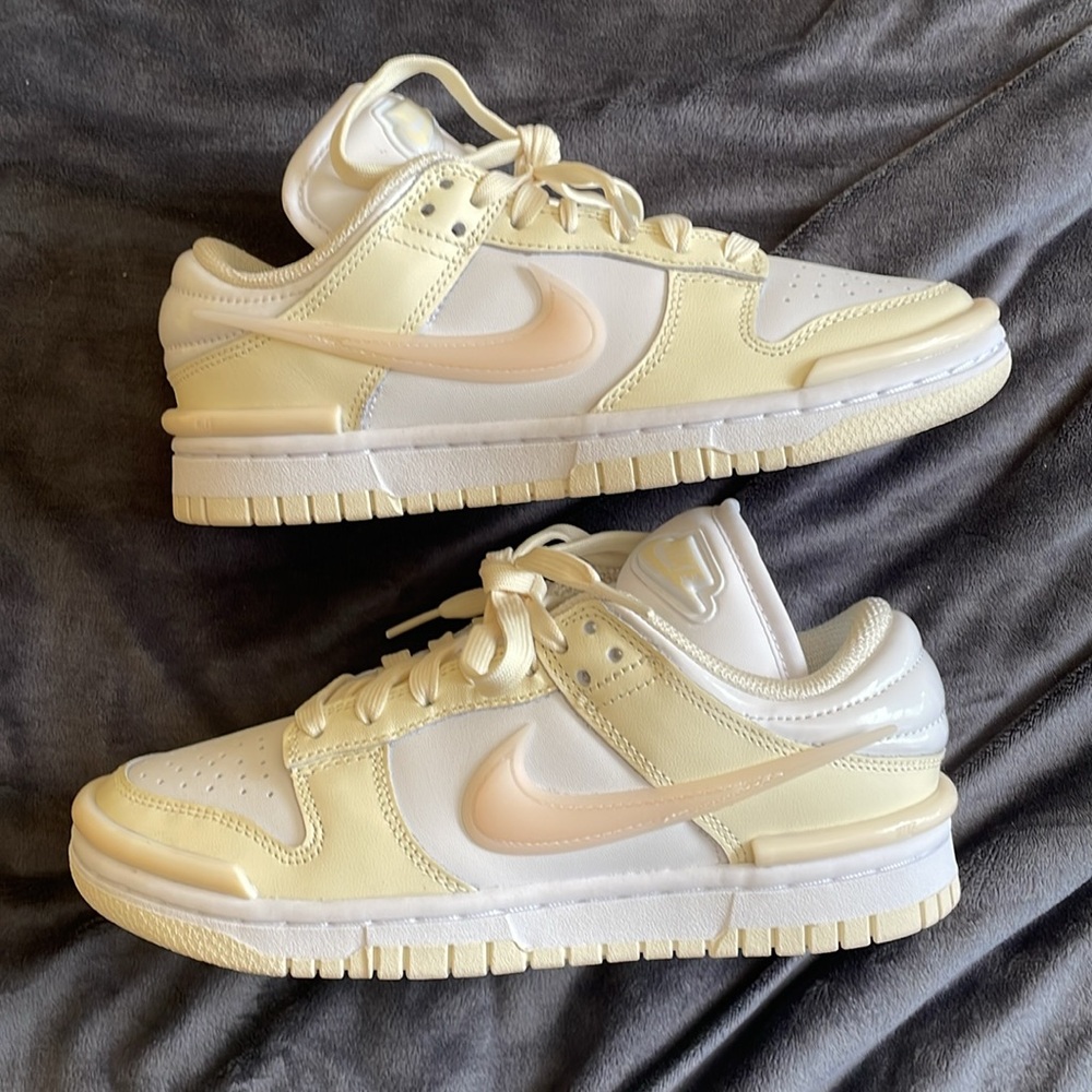 Nike Dunk Twist Lows